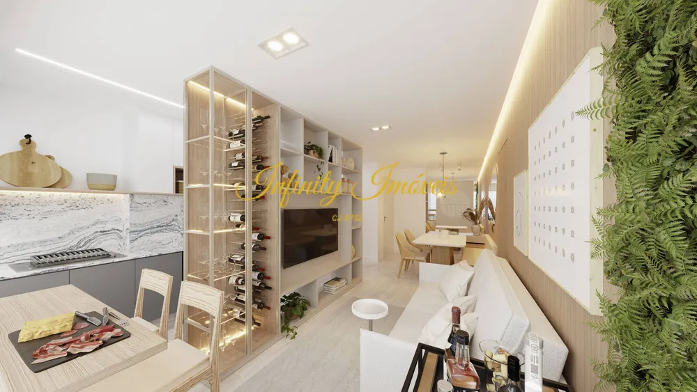 Apartamento, 2 quartos, 52 m² - Foto 1