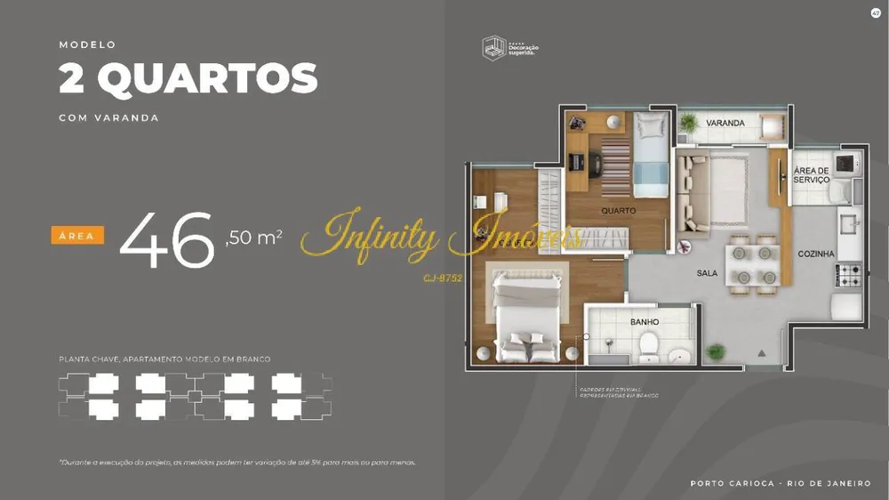 Apartamento, 3 quartos, 73 m² - Foto 33