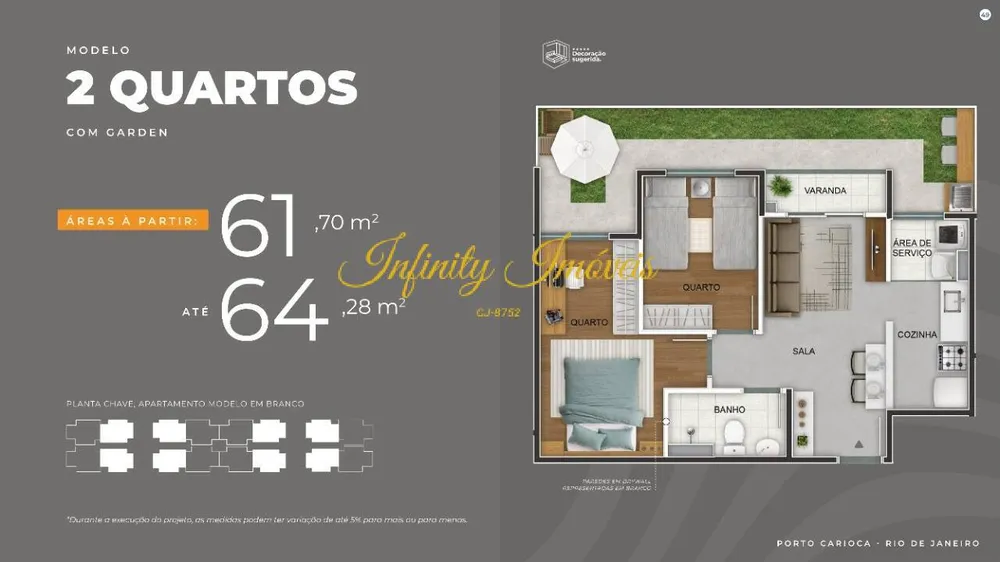 Apartamento, 3 quartos, 73 m² - Foto 27