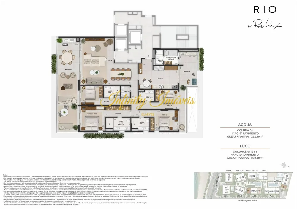 Apartamento, 5 quartos, 506 m² - Foto 29