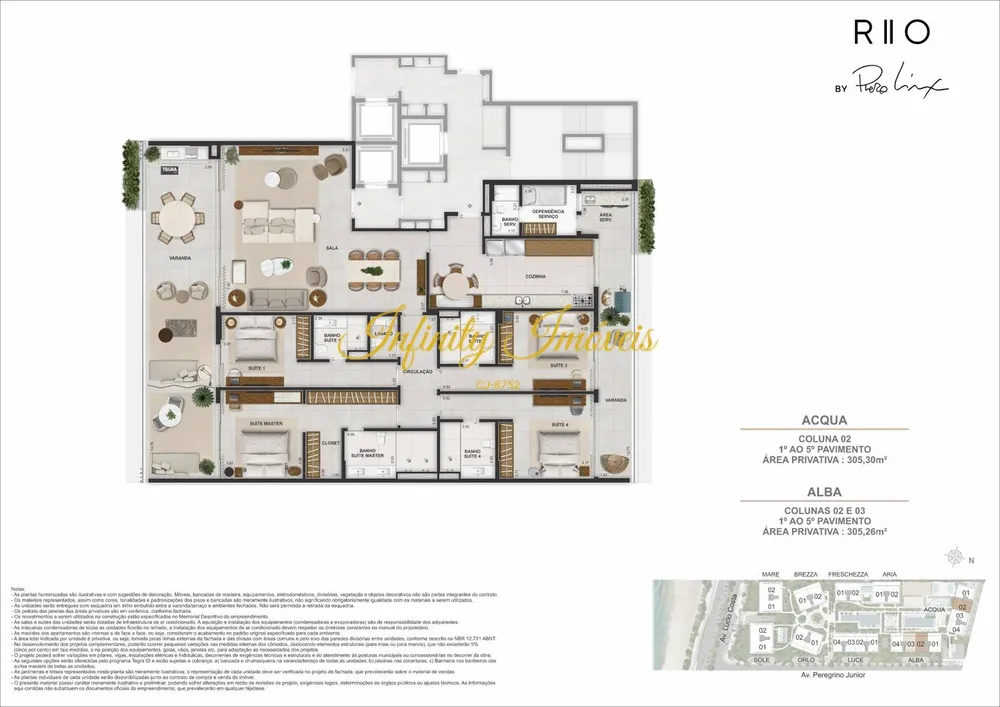 Apartamento, 5 quartos, 506 m² - Foto 32