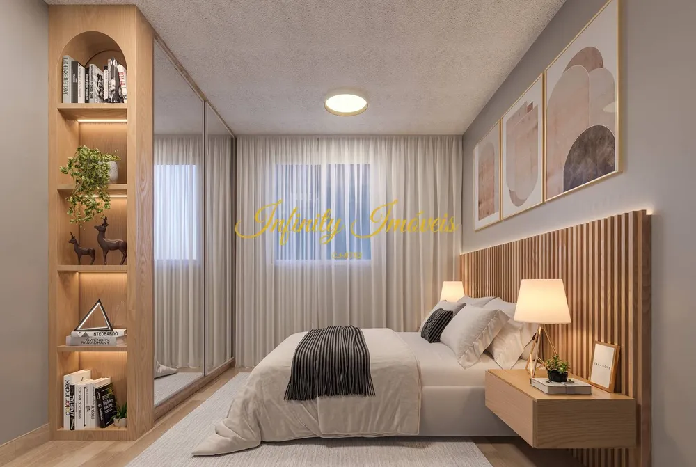 Apartamento, 2 quartos, 39 m² - Foto 3