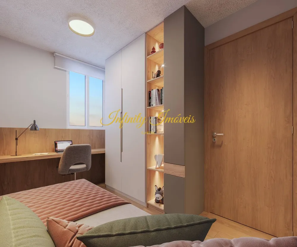 Apartamento, 2 quartos, 39 m² - Foto 4