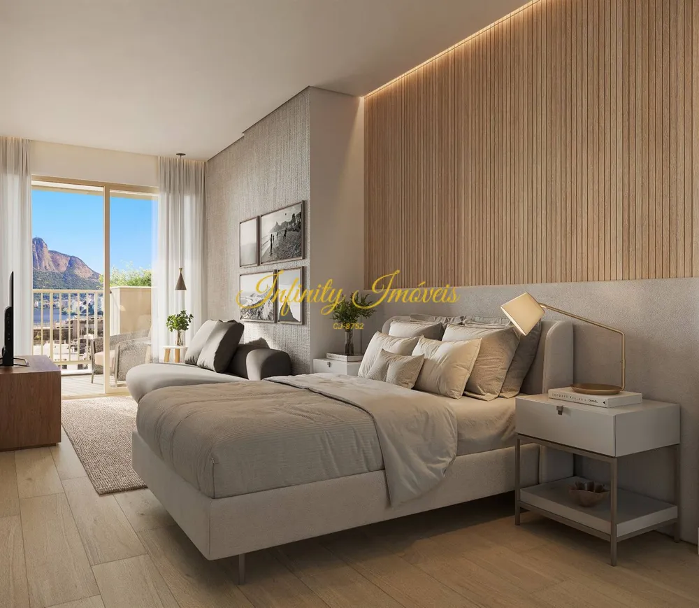 Apartamento, 1 quarto, 43 m² - Foto 1