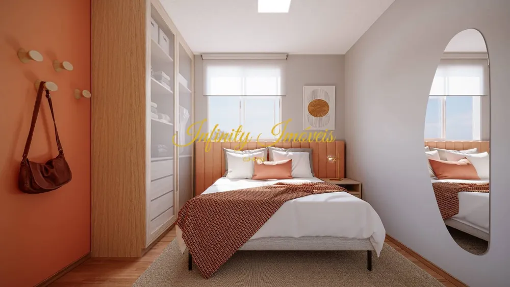 Apartamento, 2 quartos, 35 m² - Foto 2