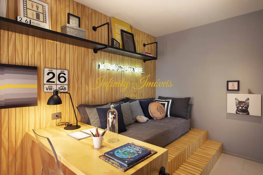 Apartamento, 4 quartos, 120 m² - Foto 17