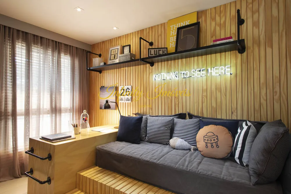 Apartamento, 4 quartos, 120 m² - Foto 24