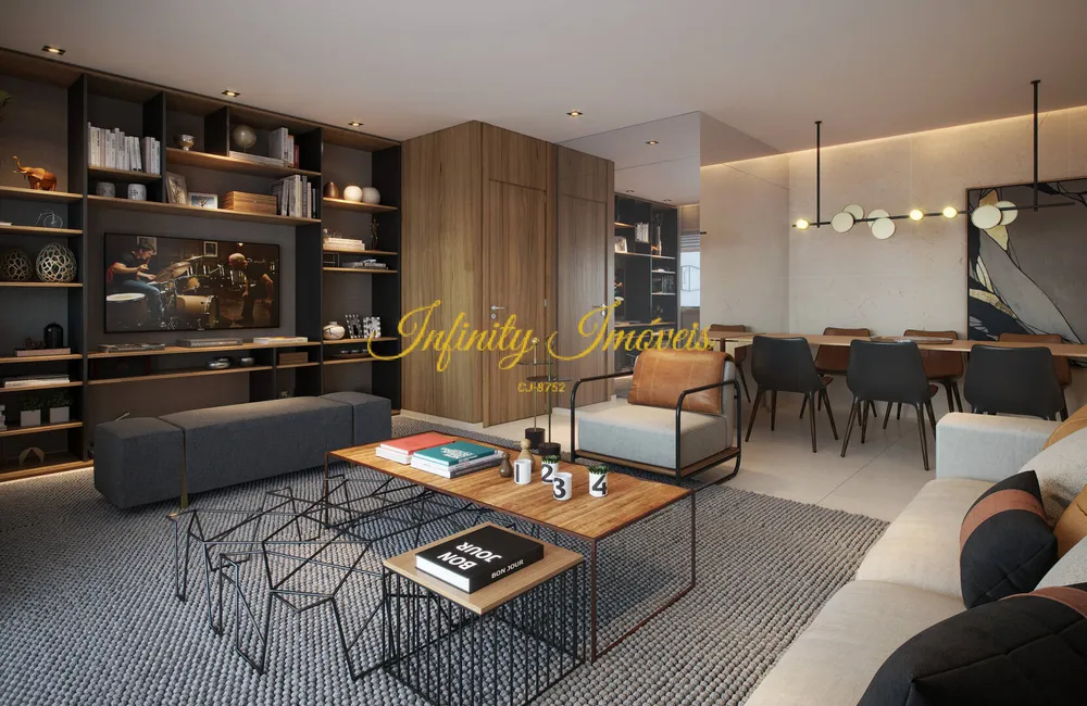Apartamento, 4 quartos, 120 m² - Foto 37