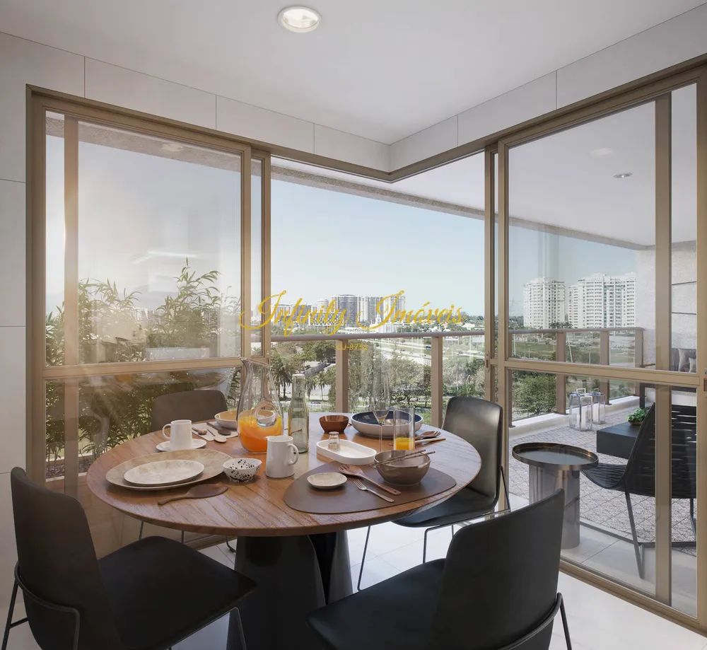 Apartamento, 4 quartos, 120 m² - Foto 2