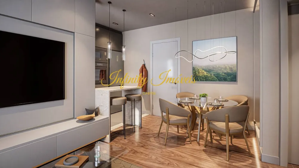 Apartamento, 2 quartos, 49 m² - Foto 3