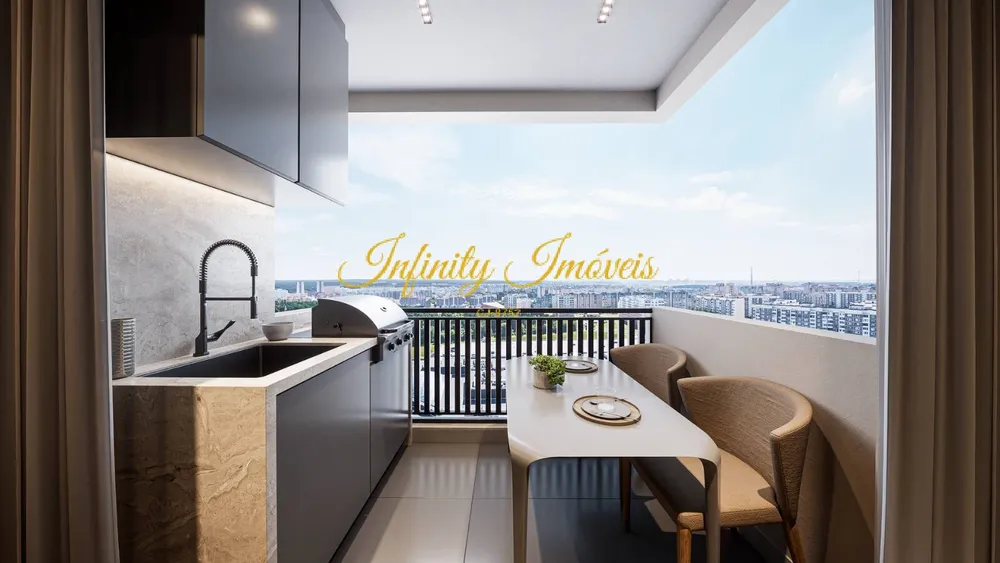 Apartamento, 2 quartos, 49 m² - Foto 1
