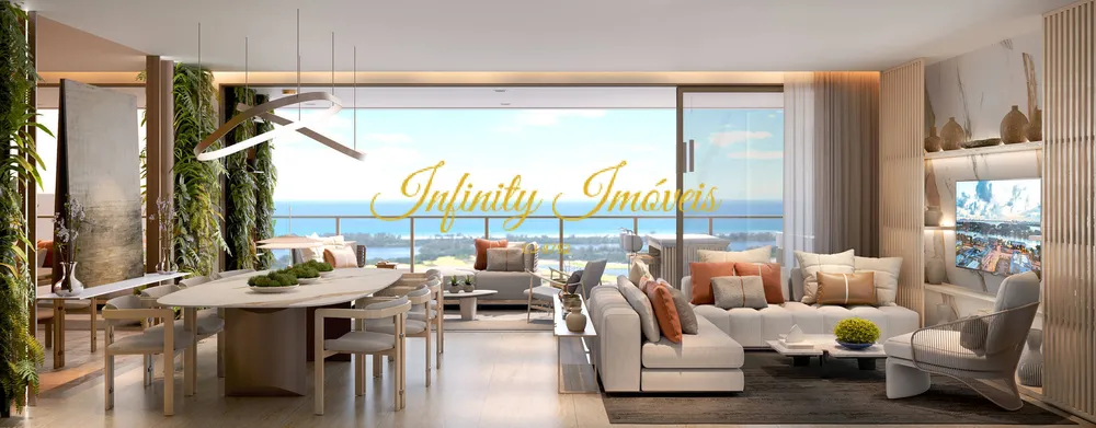 Apartamento, 4 quartos, 220 m² - Foto 1