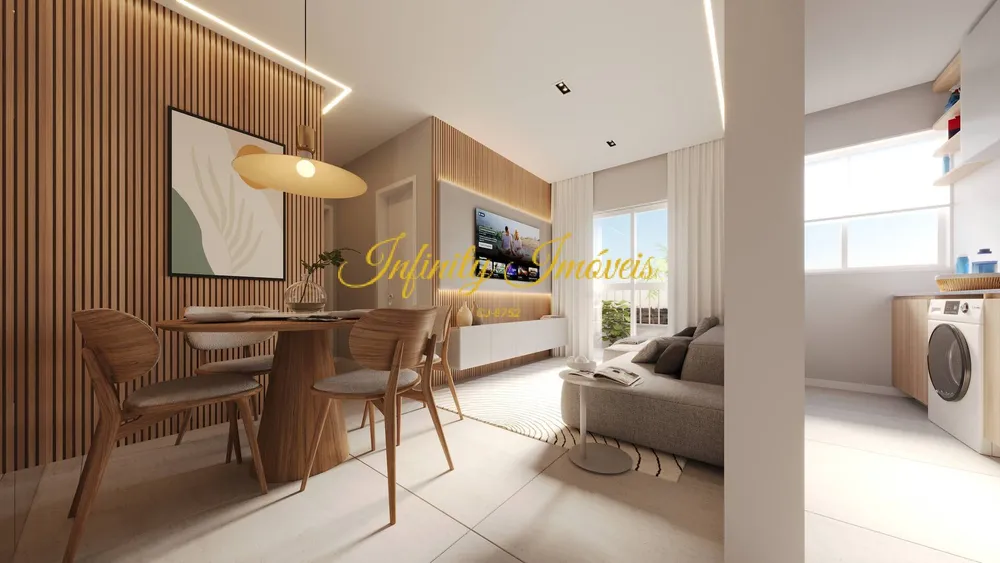 Apartamento, 2 quartos, 45 m² - Foto 1