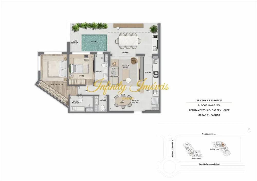 Apartamento, 3 quartos, 162 m² - Foto 67