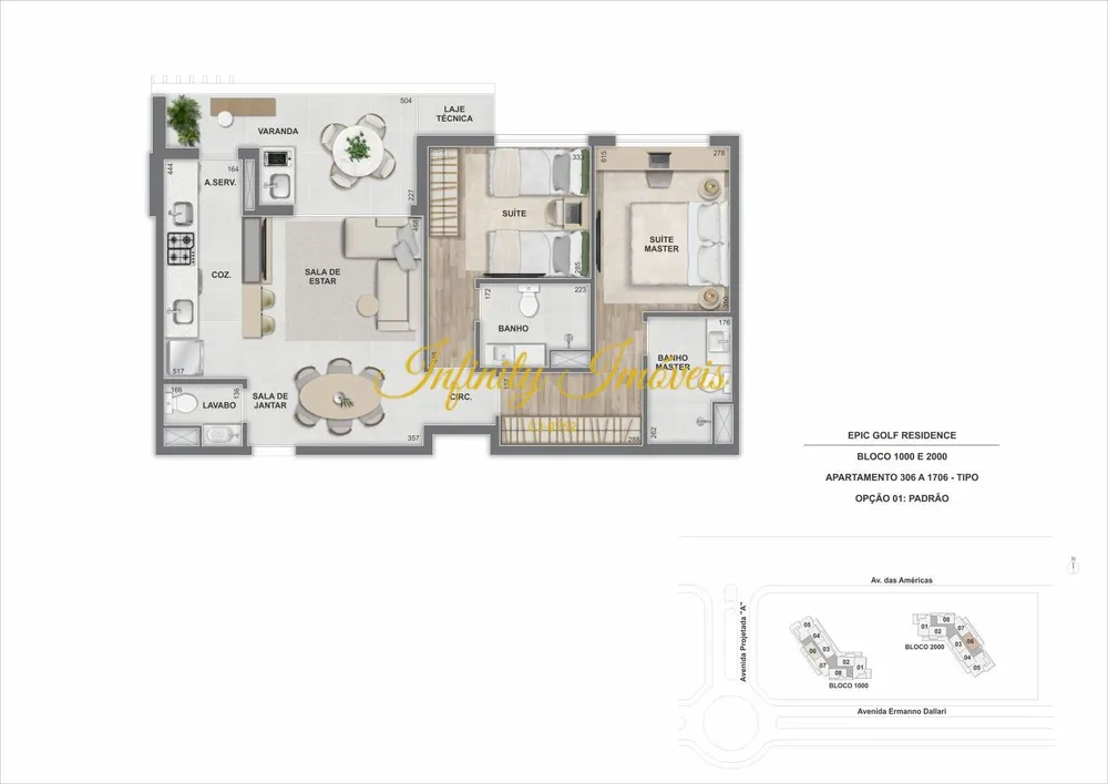 Apartamento, 3 quartos, 162 m² - Foto 76