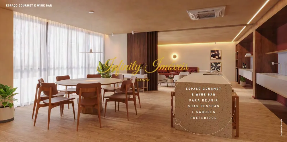 Apartamento, 2 quartos, 90 m² - Foto 8