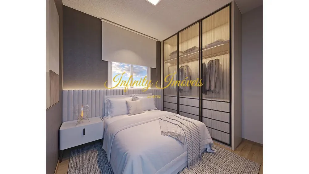 Apartamento, 2 quartos, 39 m² - Foto 2