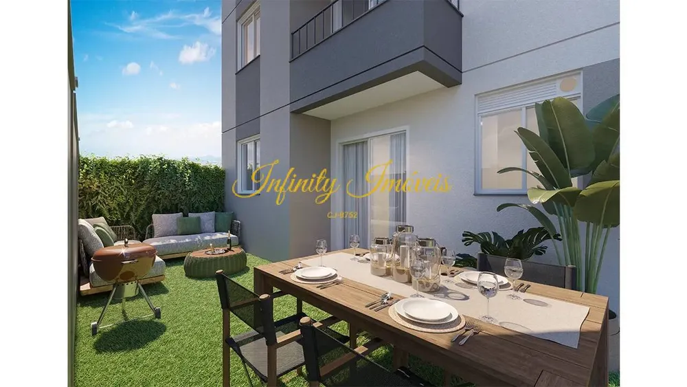 Apartamento, 2 quartos, 39 m² - Foto 4