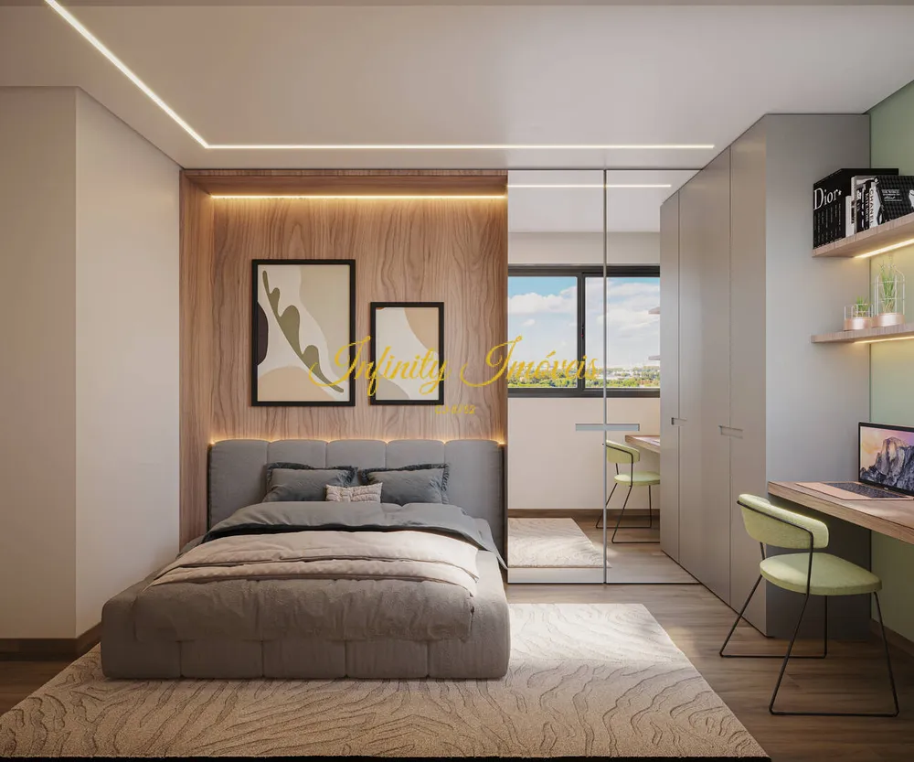 Apartamento, 2 quartos, 52 m² - Foto 6