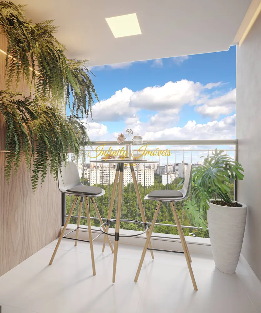 Apartamento, 2 quartos, 52 m² - Foto 1