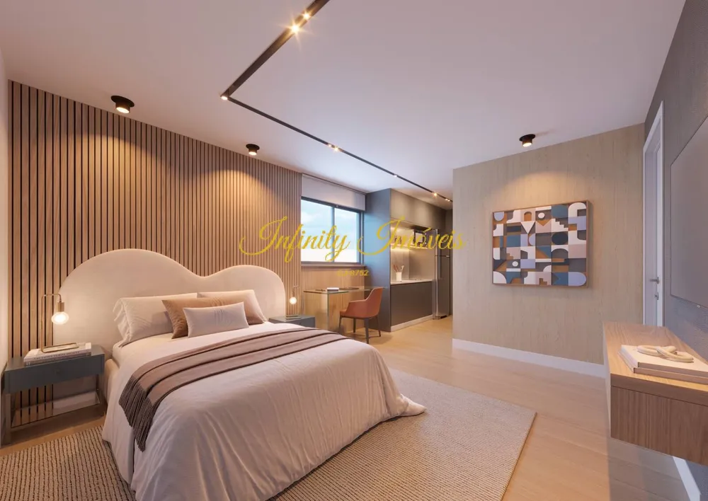 Apartamento, 1 quarto, 15 m² - Foto 1