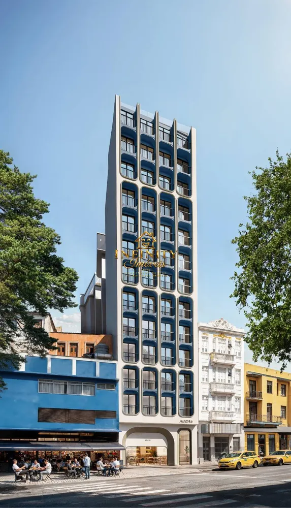 Apartamento, 1 quarto, 15 m² - Foto 18