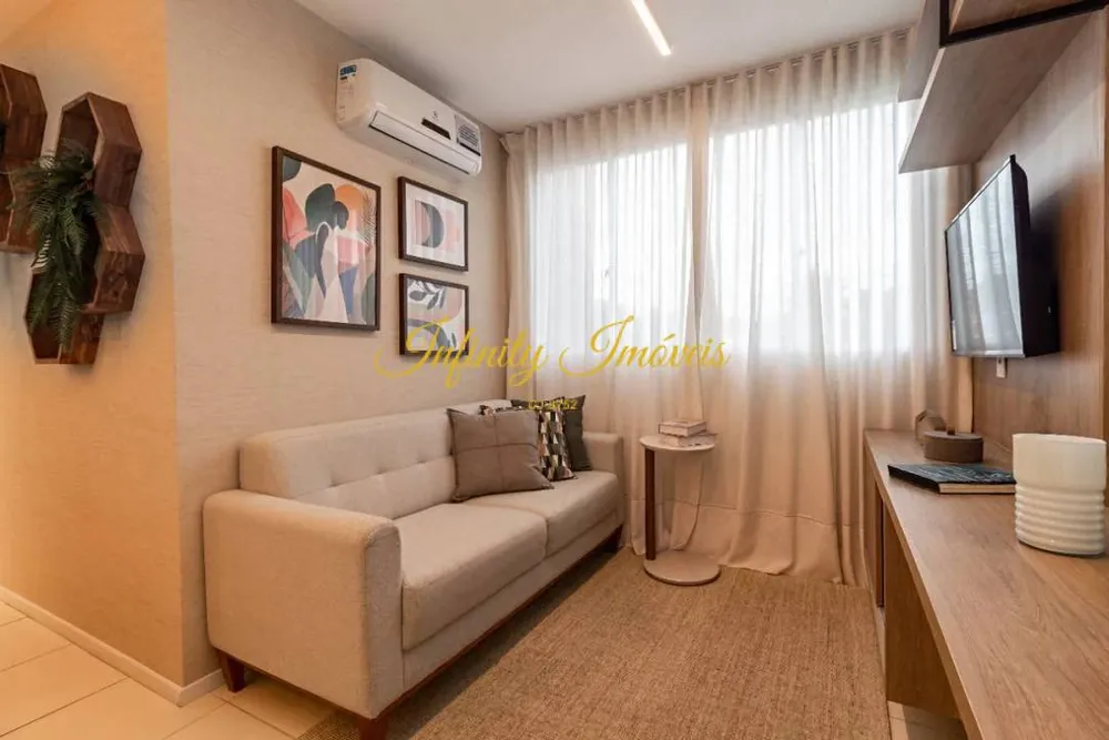 Apartamento, 2 quartos, 36 m² - Foto 2