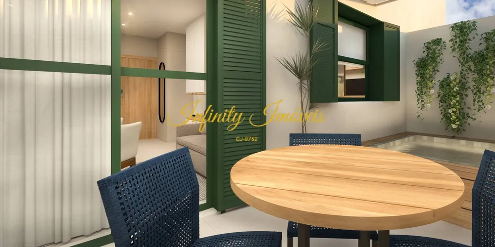 Apartamento, 1 quarto, 58 m² - Foto 4