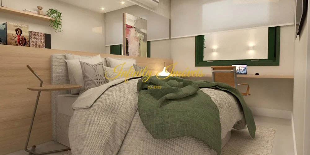 Apartamento, 1 quarto, 58 m² - Foto 18