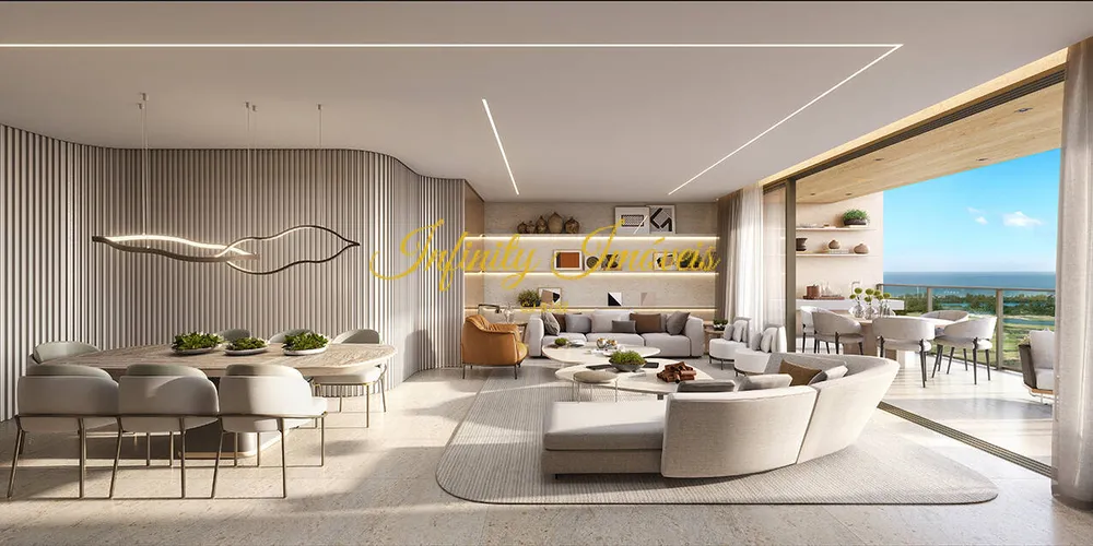 Apartamento, 4 quartos, 194 m² - Foto 2