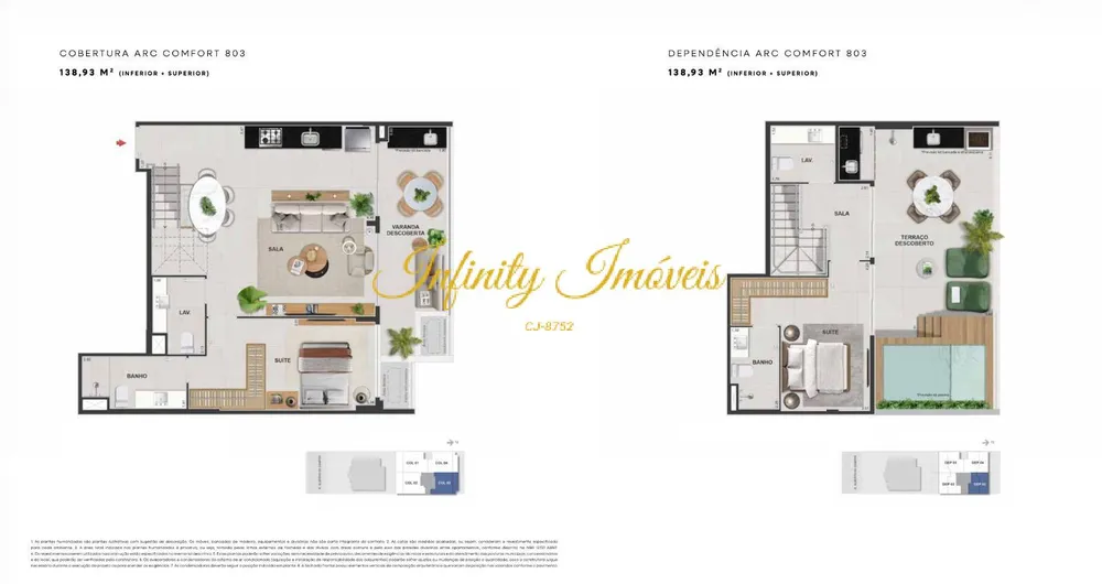 Apartamento, 2 quartos, 94 m² - Foto 22