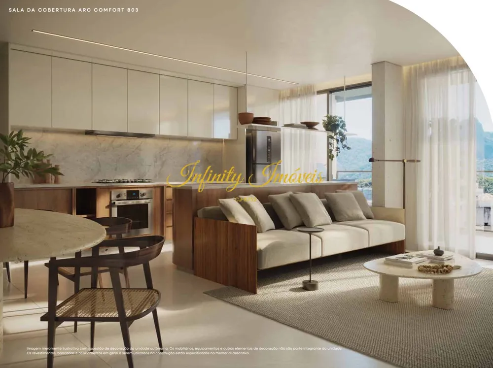 Apartamento, 2 quartos, 94 m² - Foto 6