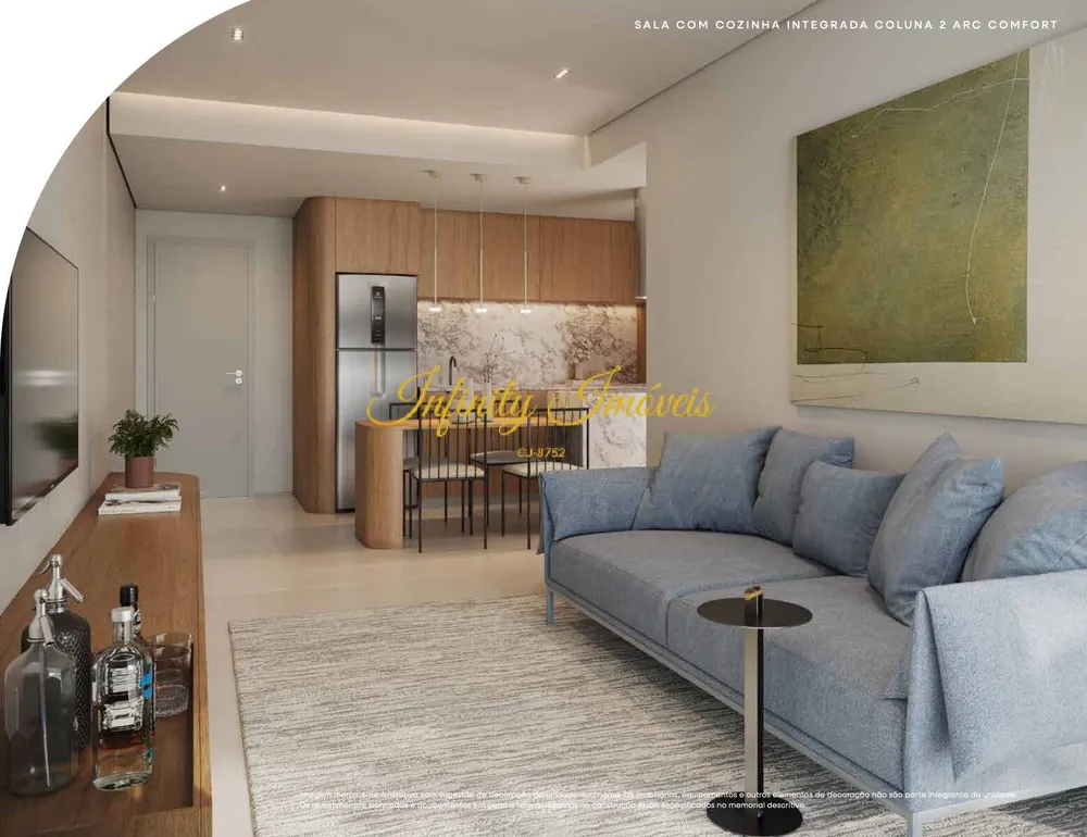 Apartamento, 2 quartos, 94 m² - Foto 3