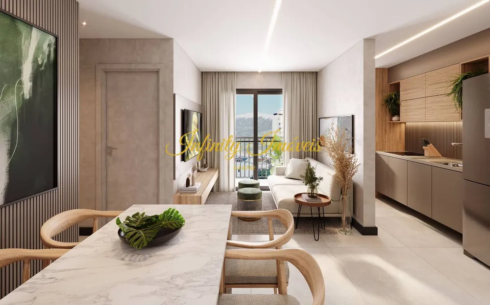 Apartamento, 2 quartos, 50 m² - Foto 1