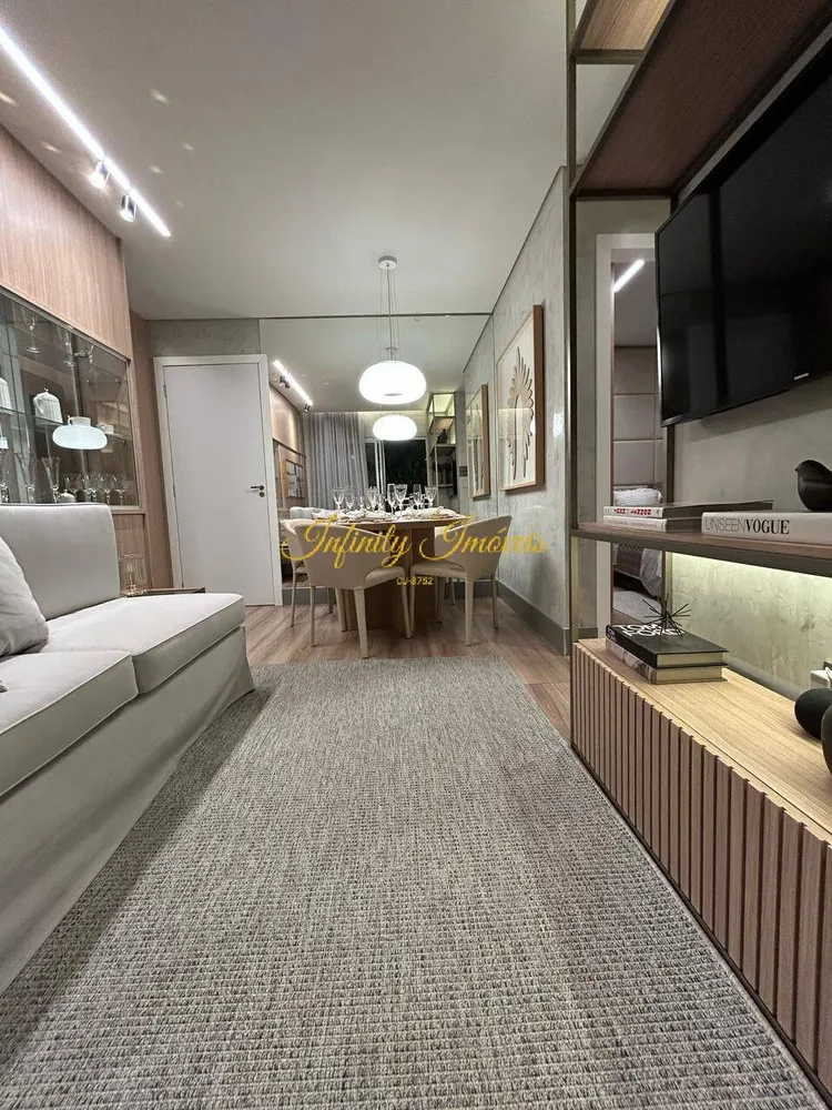 Apartamento, 1 quarto, 42 m² - Foto 2