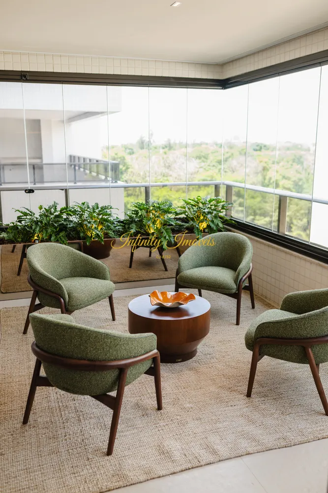 Apartamento, 4 quartos, 253 m² - Foto 3