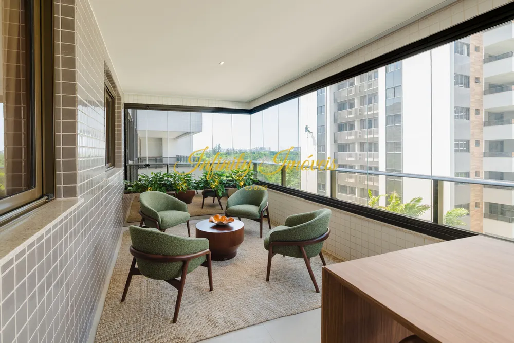 Apartamento, 4 quartos, 253 m² - Foto 1