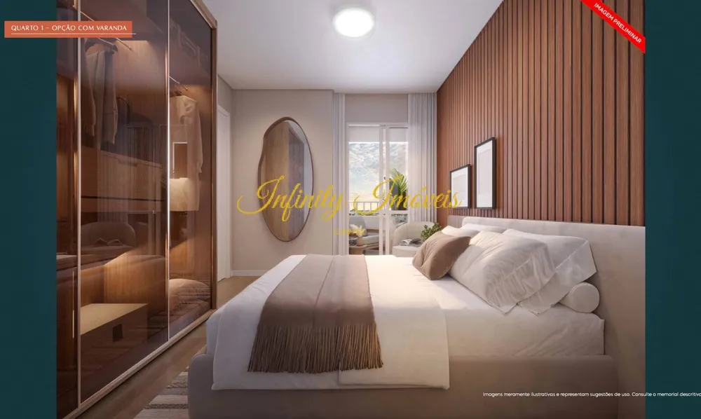 Apartamento, 2 quartos, 48 m² - Foto 9