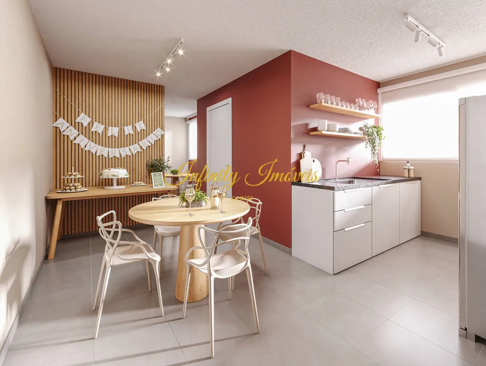 Apartamento, 2 quartos, 48 m² - Foto 24