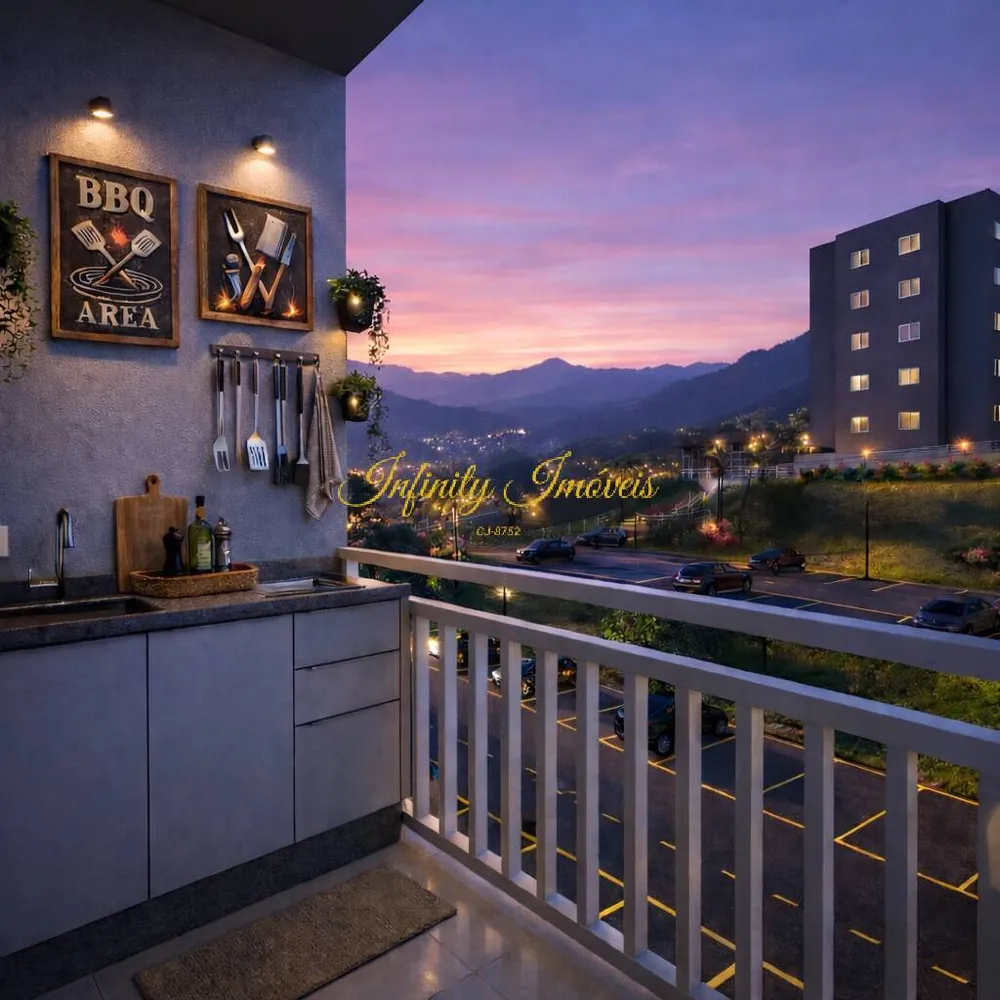 Apartamento, 2 quartos, 45 m² - Foto 17