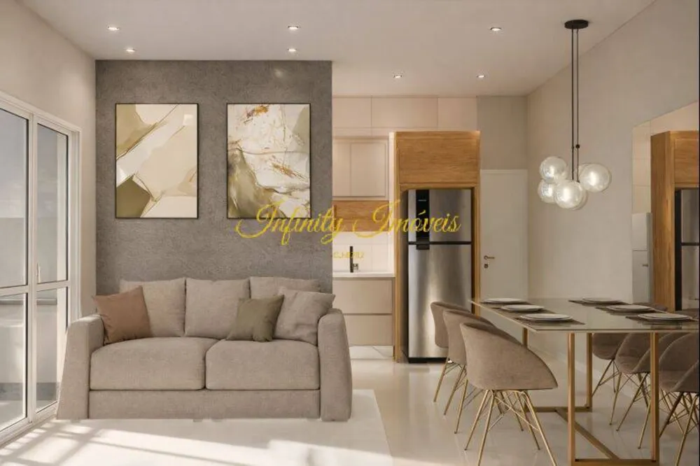 Apartamento, 2 quartos, 45 m² - Foto 4
