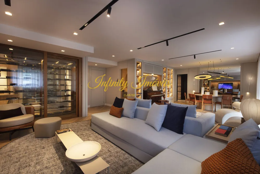 Apartamento, 5 quartos, 204 m² - Foto 37