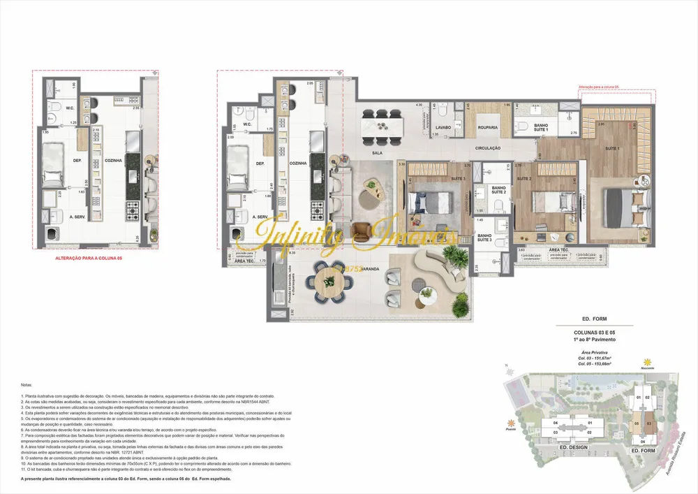 Apartamento, 5 quartos, 204 m² - Foto 28