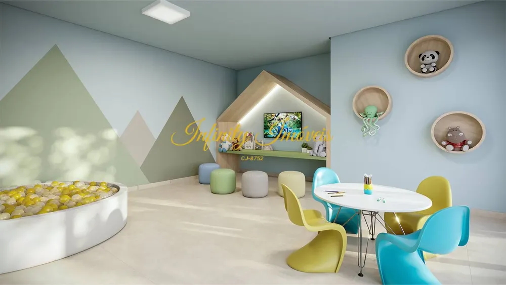 Apartamento, 2 quartos, 53 m² - Foto 20