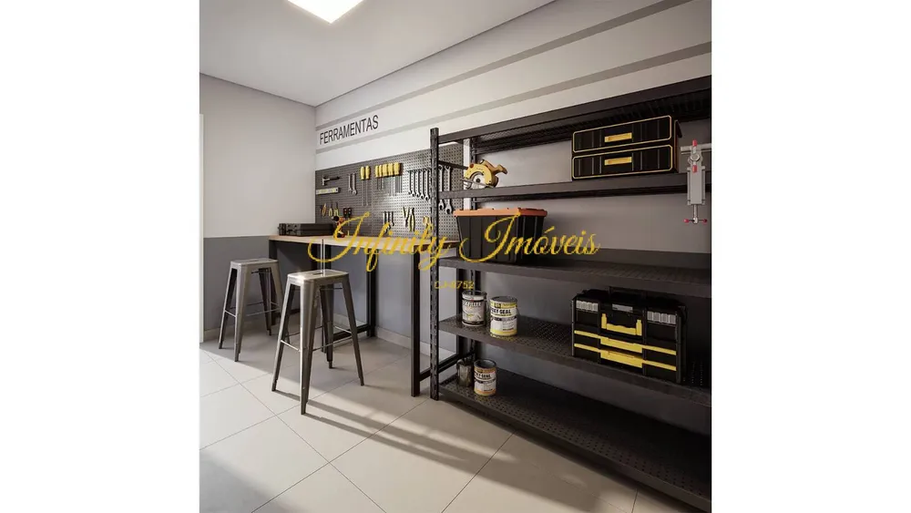 Apartamento, 2 quartos, 53 m² - Foto 26
