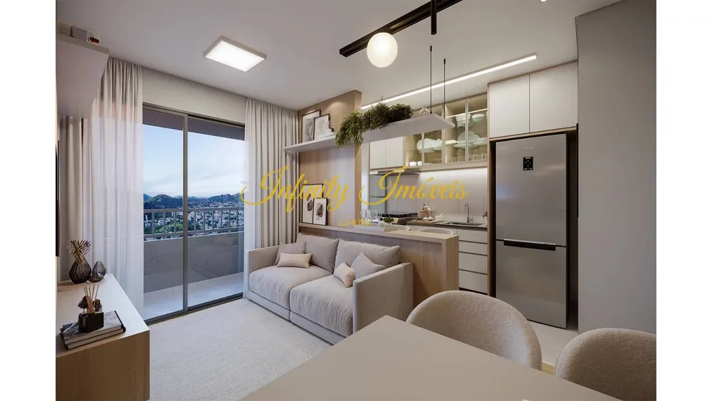 Apartamento, 2 quartos, 53 m² - Foto 5