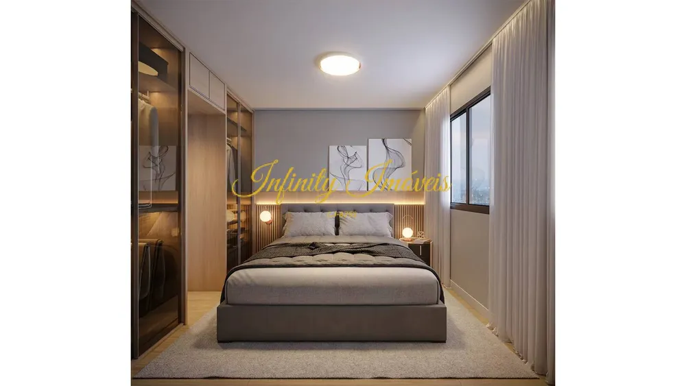 Apartamento, 2 quartos, 53 m² - Foto 3
