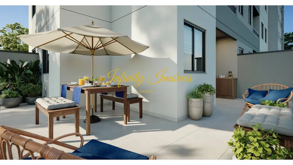 Apartamento, 2 quartos, 53 m² - Foto 1