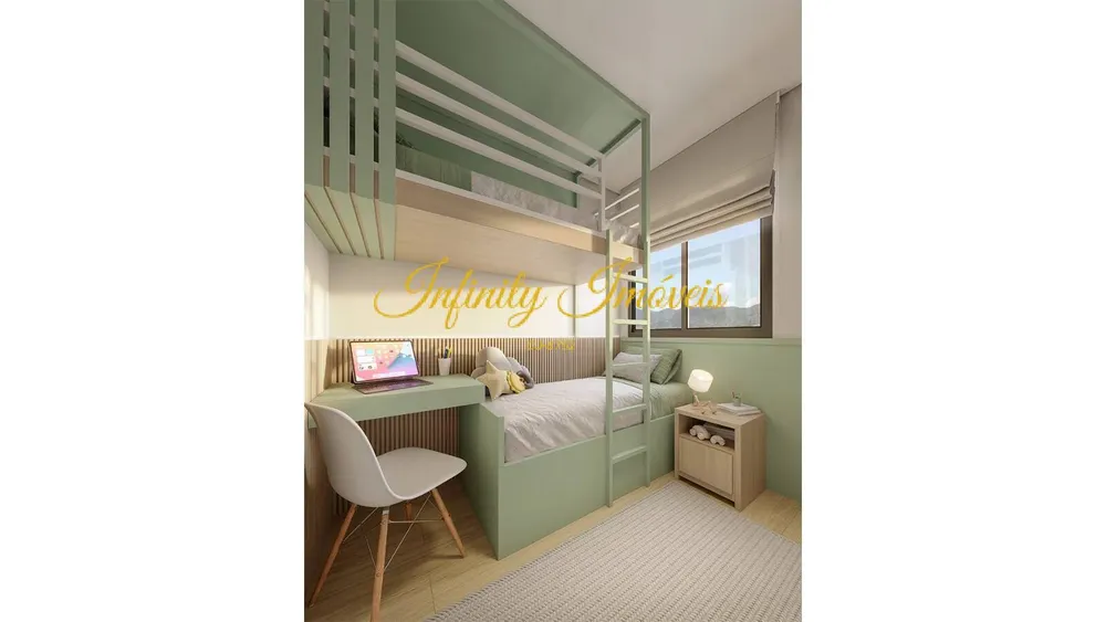 Apartamento, 2 quartos, 53 m² - Foto 4