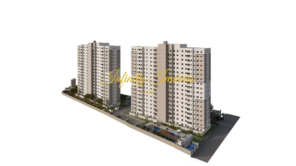 Apartamento, 2 quartos, 40 m² - Foto 19